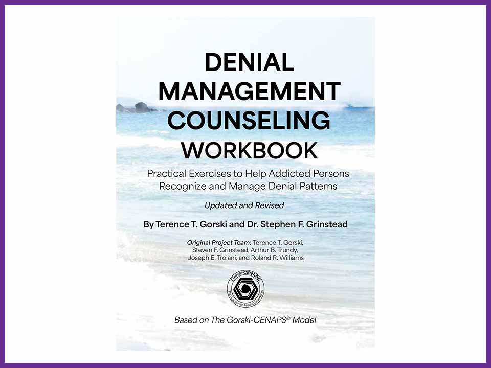 Denial Management Counseling Workbook