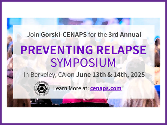 2025 Preventing Relapse Symposium